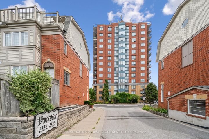 Property Photo: 1625 Pickering Parkway 204 ON L1V 6Z6