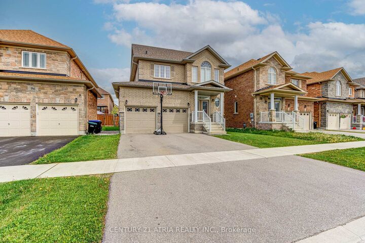 Photo de la propriété:  92 Sutherland Avenue  ON L3Z 4H4 