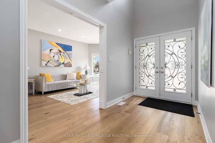 Photo de la propriété: 286 Fernforest Drive ON L6R 1B6