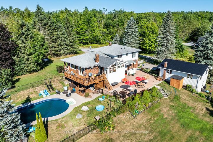 Photo de la propriété:  529 Sawmill Road  ON K0L 2H0 