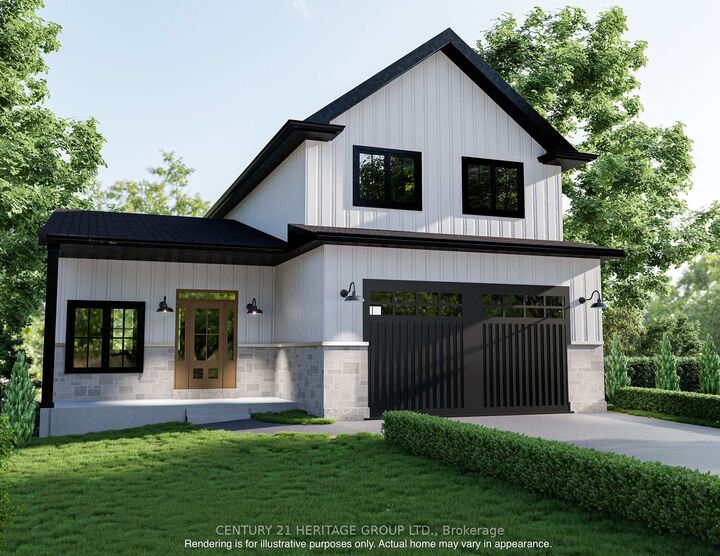 153 Margaret Street  Essa ON L0M 1B0 photo