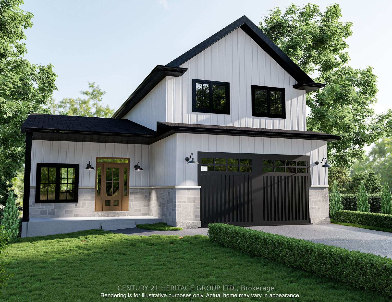 Property Photo:  153 Margaret Street  ON L0M 1B0 