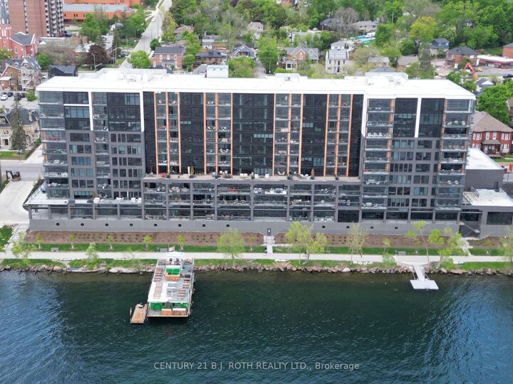 Photo de la propriété:  185 Dunlop Street E 301  ON L4M 1B2 