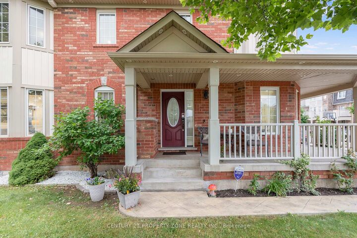 Property Photo: 290 Woodley Crescent ON L9T 8B8