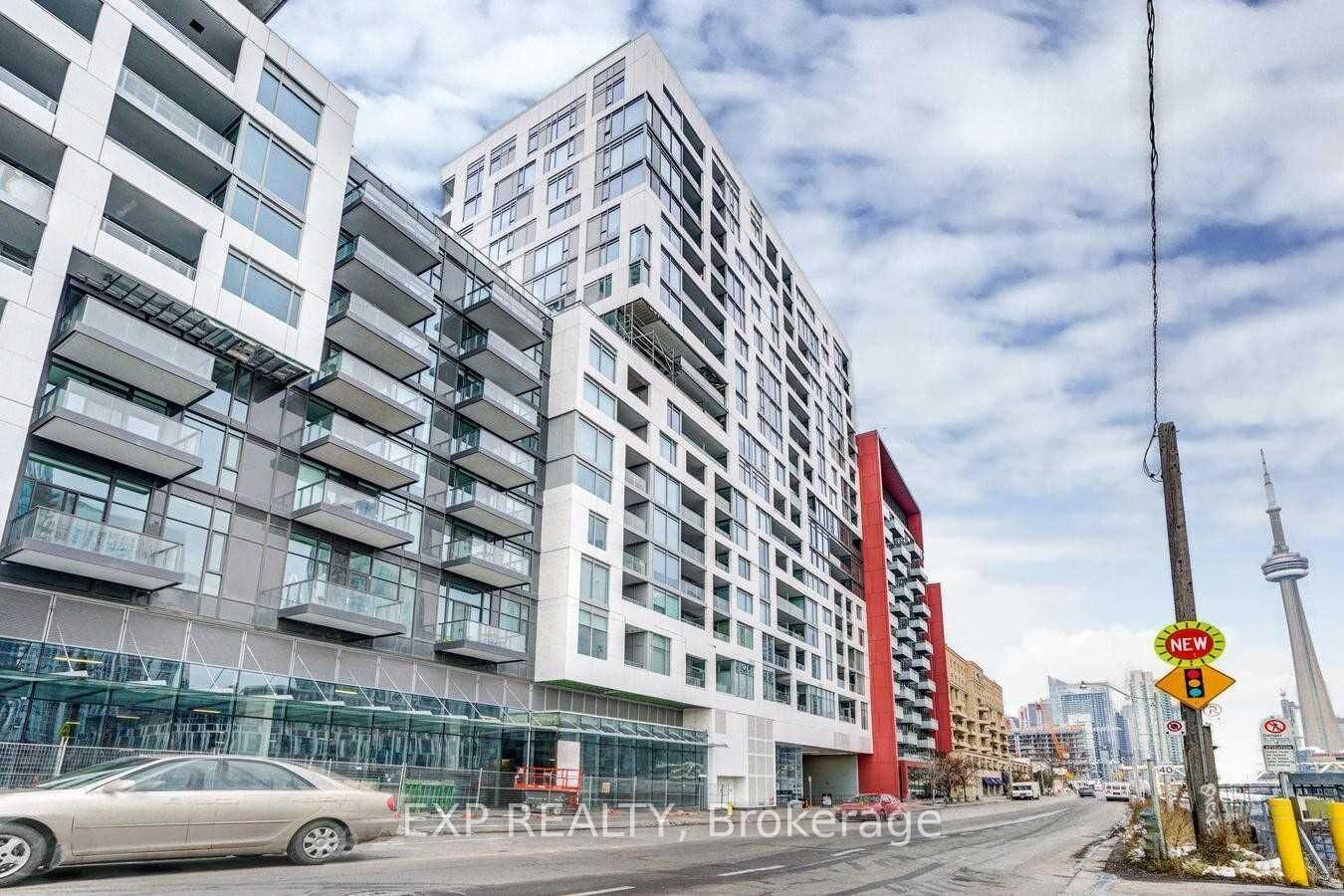 Property Photo:  576 Front Street W 809  ON M5V 0P8 