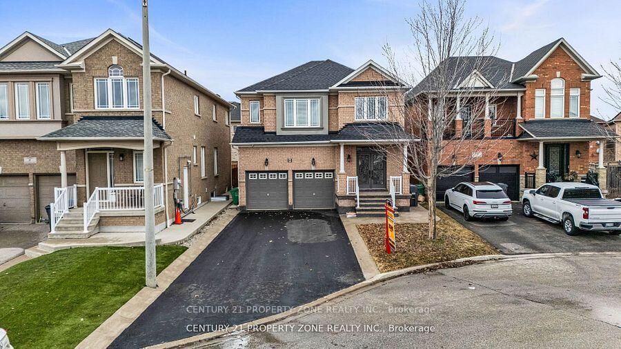 Property Photo:  8 Griffith Court Basement  ON L7A 3T6 