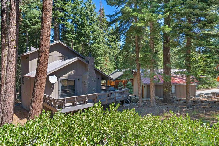 Property Photo:  1337 Kings Way  CA 96145-9811 