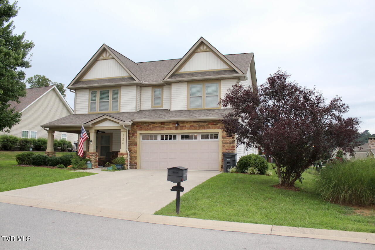 Property Photo: 2608 Bridgeforth Crossing TN 37664
