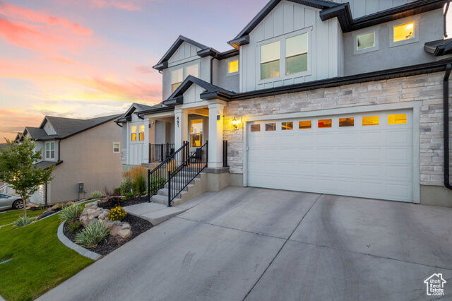 Property Photo: 491 N Stone Ridge Dr UT 84045