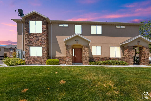 Property Photo: 4656 W Greensand Dr UT 84084