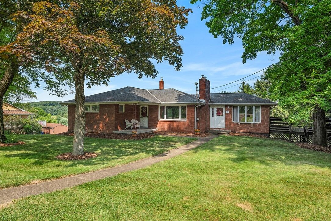 Property Photo:  632 Sandy Hill Rd  PA 16059 