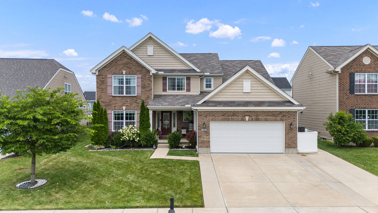 Property Photo: 4146 Spicebush Drive OH 45371