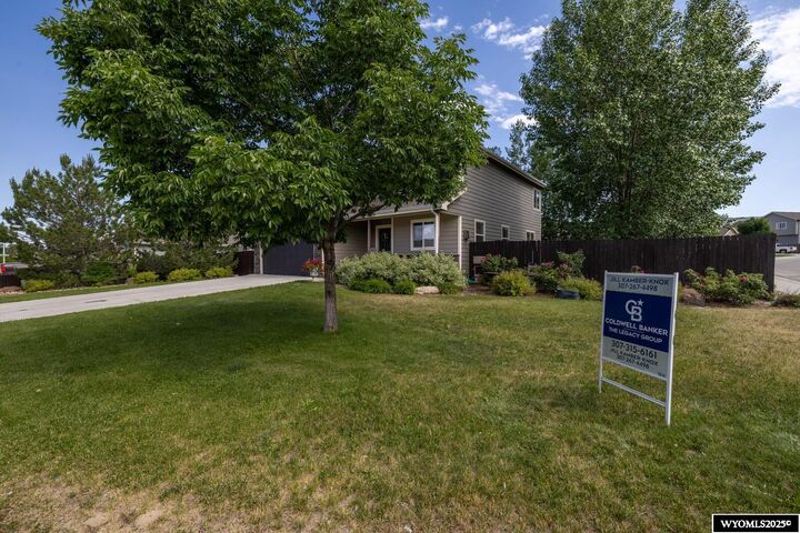 Property Photo: 6521 Blue Springs Road WY 82604