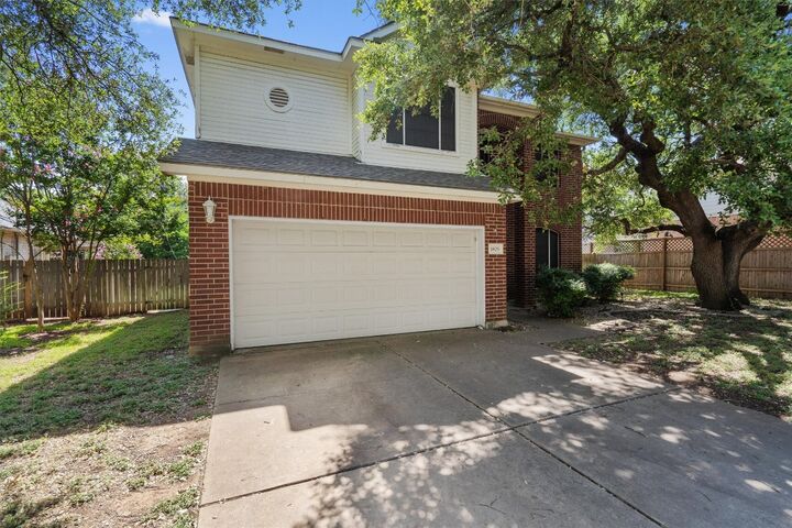 Property Photo: 1805 Gray Oak Drive TX 78681