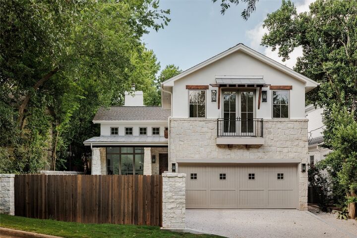 Property Photo:  3709 Windsor Road  TX 78703 