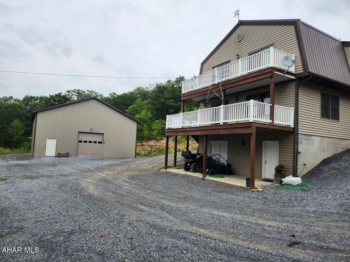 Property Photo: 377 Black Bear Lane PA 16667