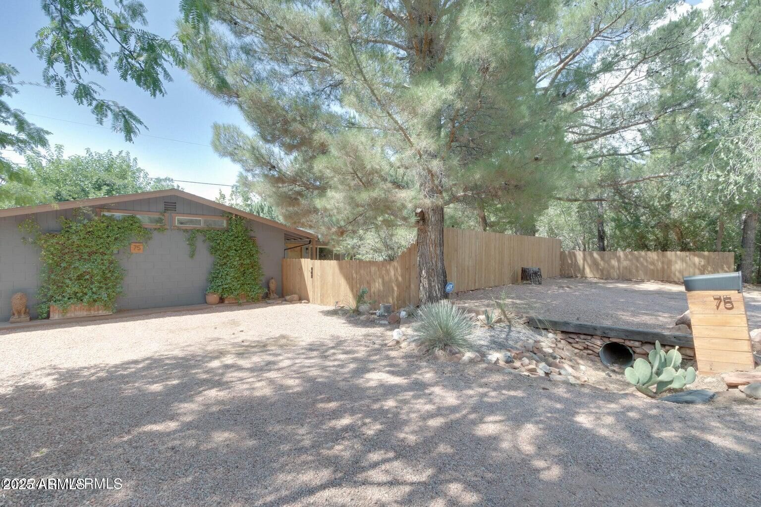 Property Photo:  75 Willow Way  AZ 86336 