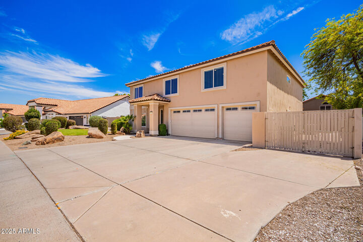 Property Photo: 2863 E Mallory Street AZ 85213