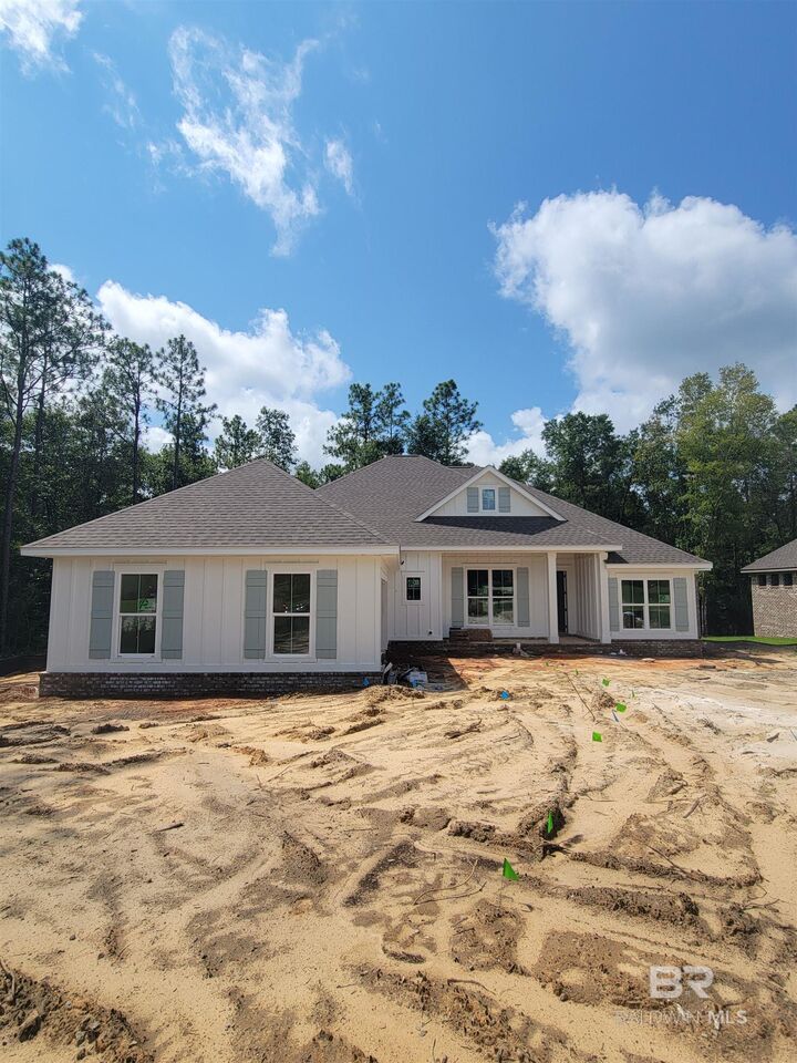 Property Photo: 7873 Elderberry Drive AL 36527