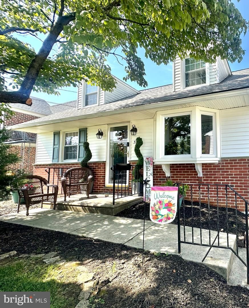 Property Photo: 528 Hoffnagle Street PA 19111