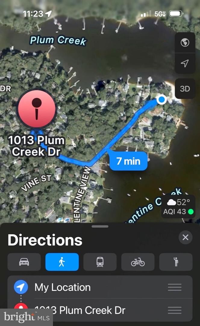 Property Photo: 1013 Plum Creek Drive MD 21032