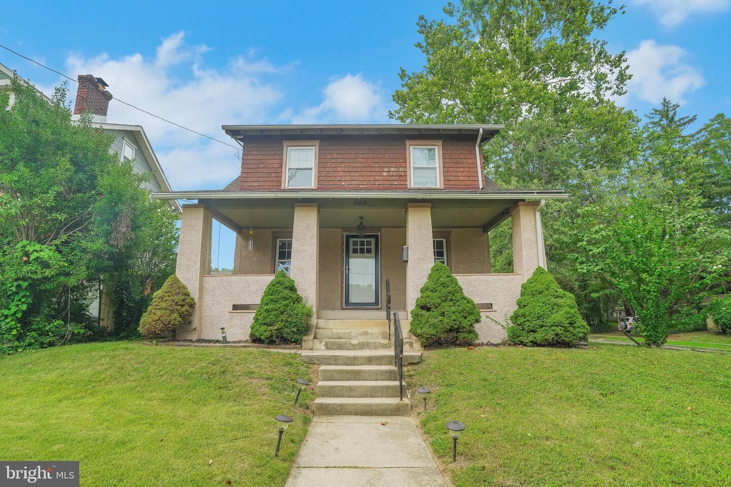 Property Photo: 500 Sharp Avenue PA 19036
