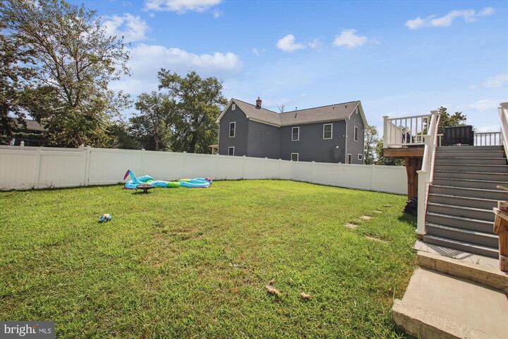 Property Photo: 6391 Norris Street MD 21076