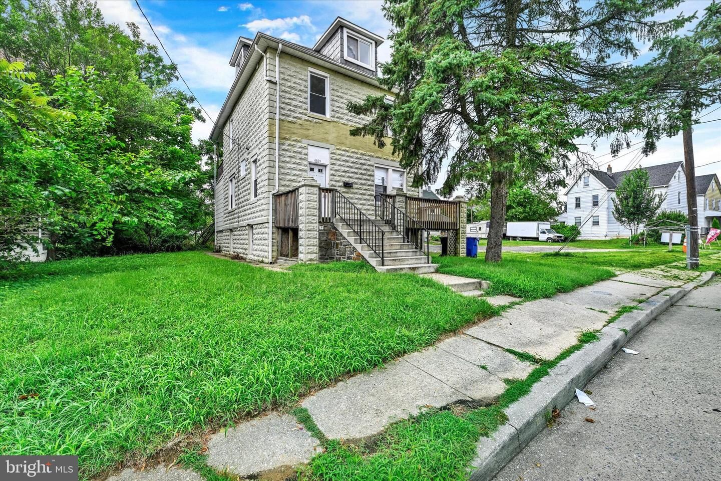Property Photo:  4609 Frankford Avenue  MD 21206 