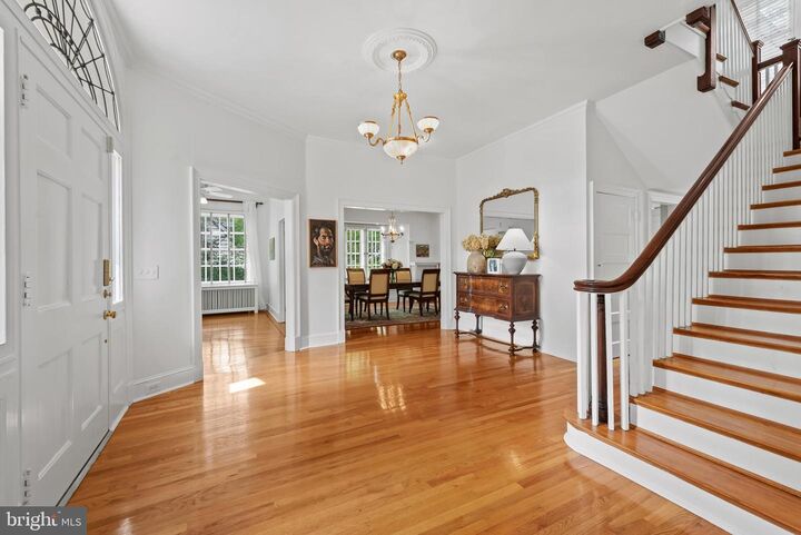 Property Photo: 4309 Rugby Road MD 21210