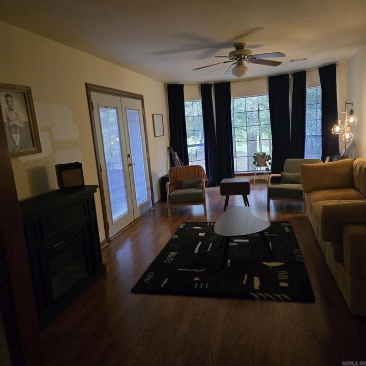 Property Photo:  9 Mountain Grove  AR 72058 