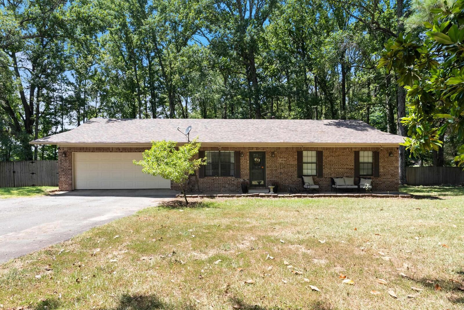 Property Photo:  38 Fern Ln Lane  AR 72032 