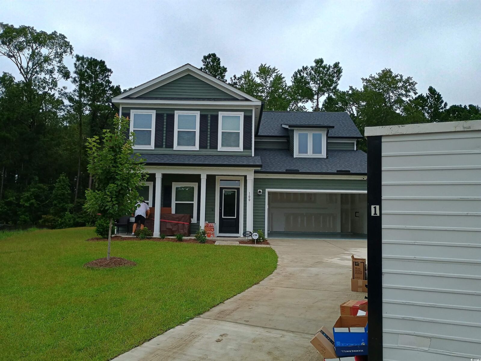 Property Photo:  100 Valerio St.  SC 29579 