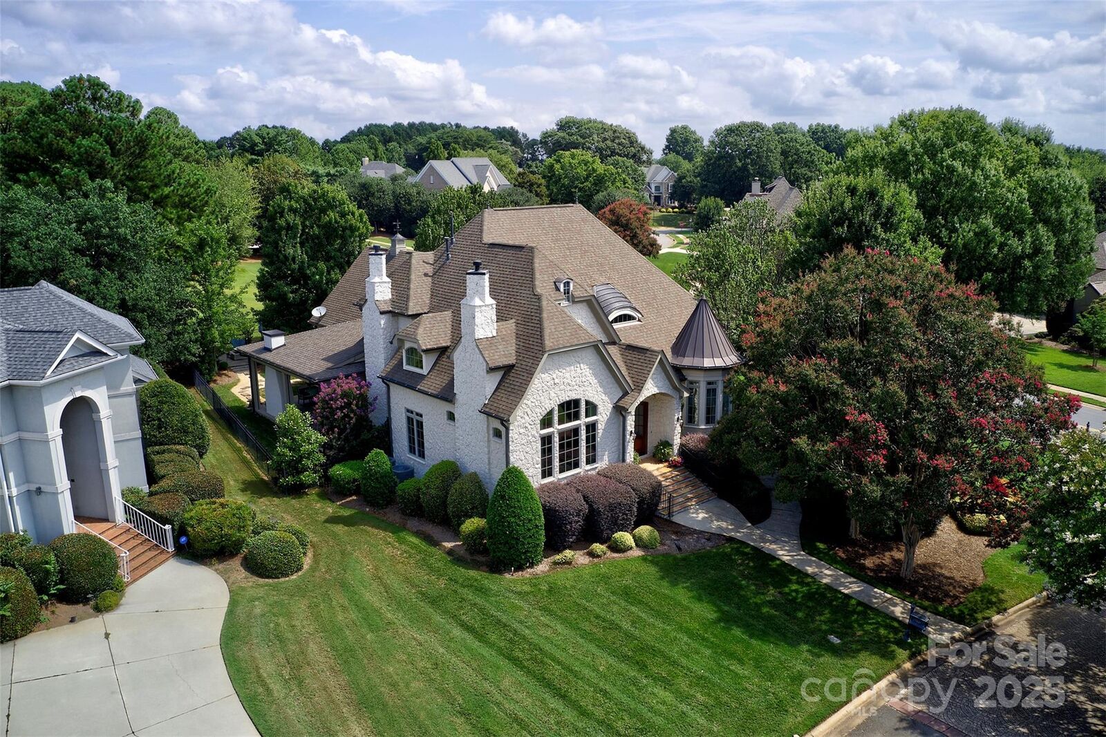 Property Photo: 17335 Players Ridge Drive NC 28031