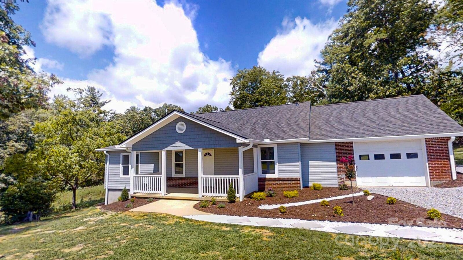 Property Photo: 134 Goldview Road NC 28804