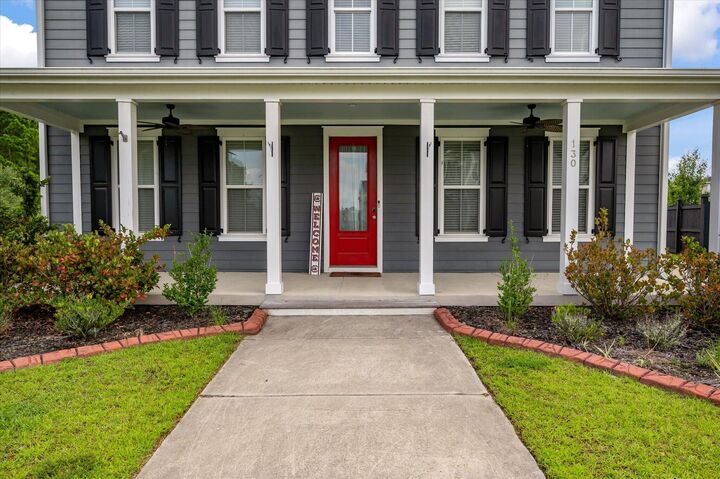 Property Photo:  130 Grimball Street  SC 29486 