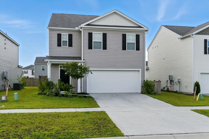 Property Photo:  323 Bear Paw Lane  SC 29486 