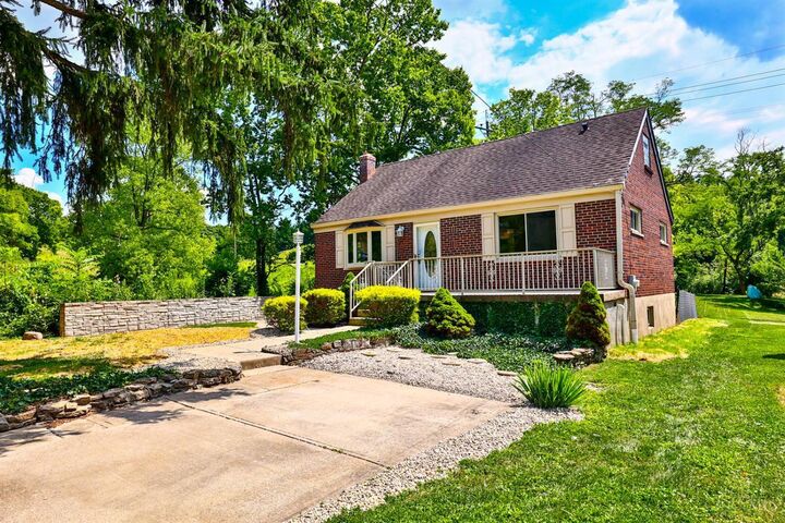 Property Photo:  5835 Blue Rock Hill Road  OH 45247 