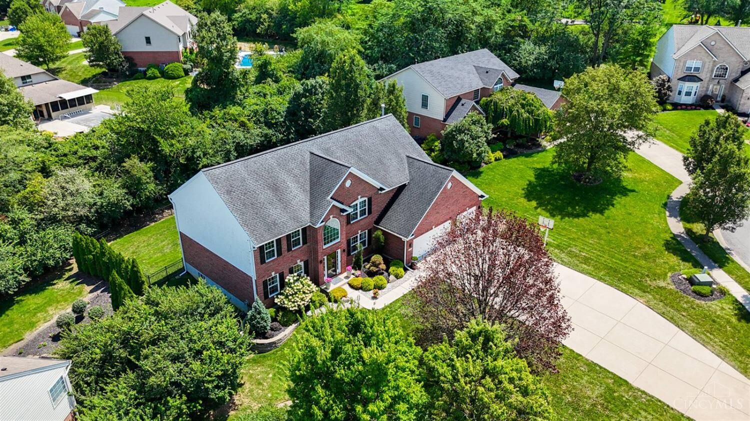 Property Photo:  5798 Wisteria Court  OH 45044 