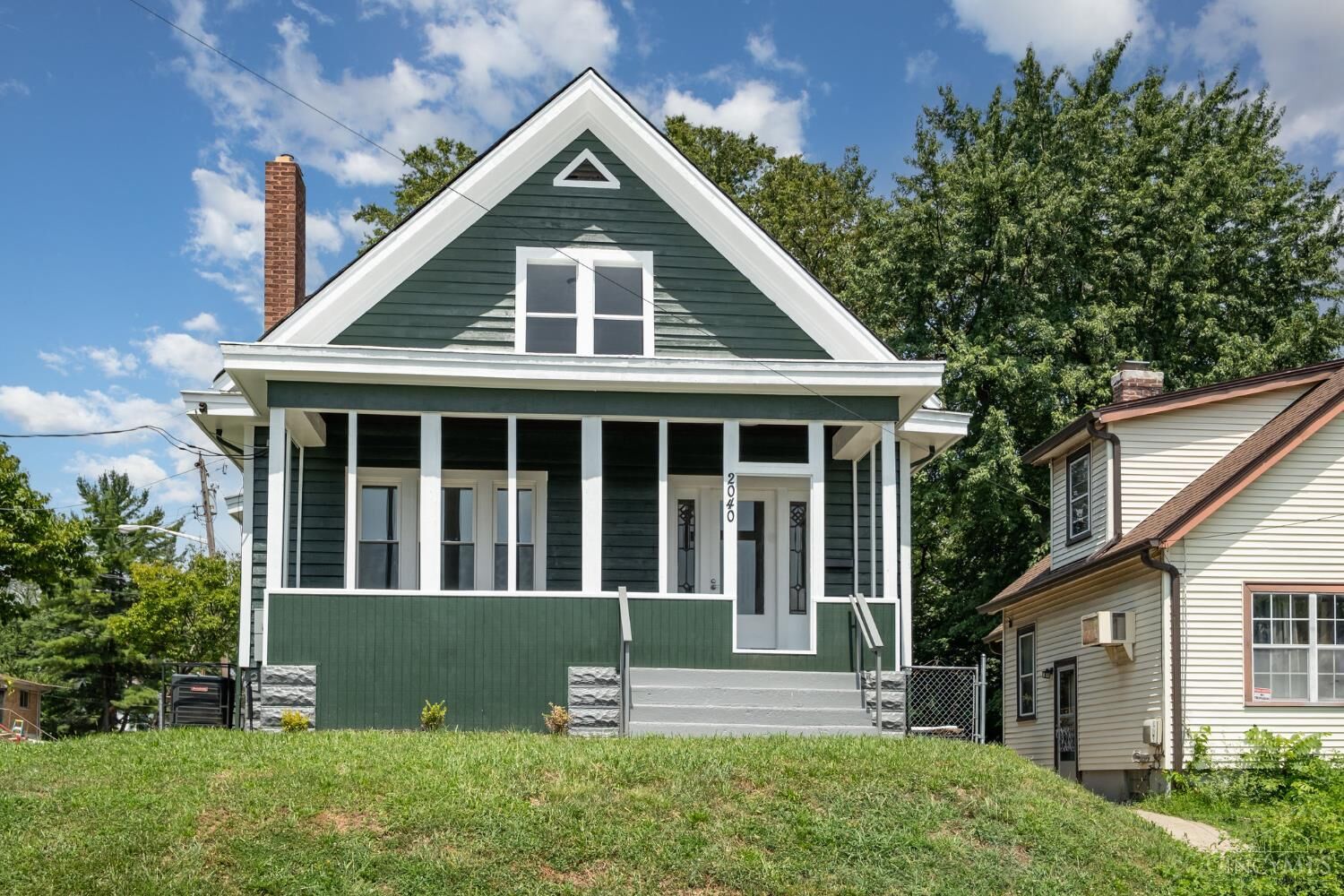 Property Photo: 2040 Ley Avenue OH 45214