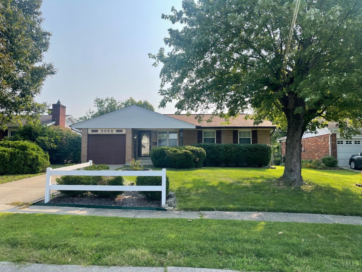 Property Photo:  5083 Kincardine Drive  OH 45238 