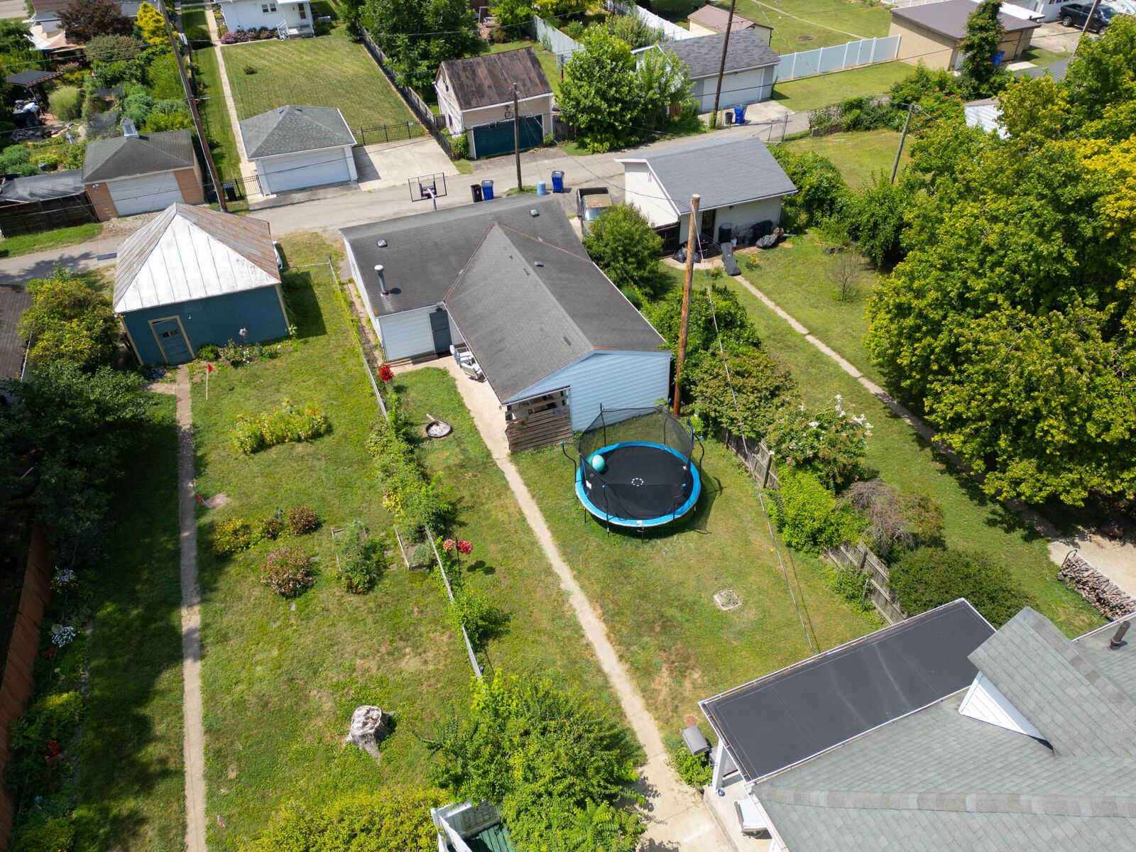 Property Photo:  176 N High Street  OH 45601 