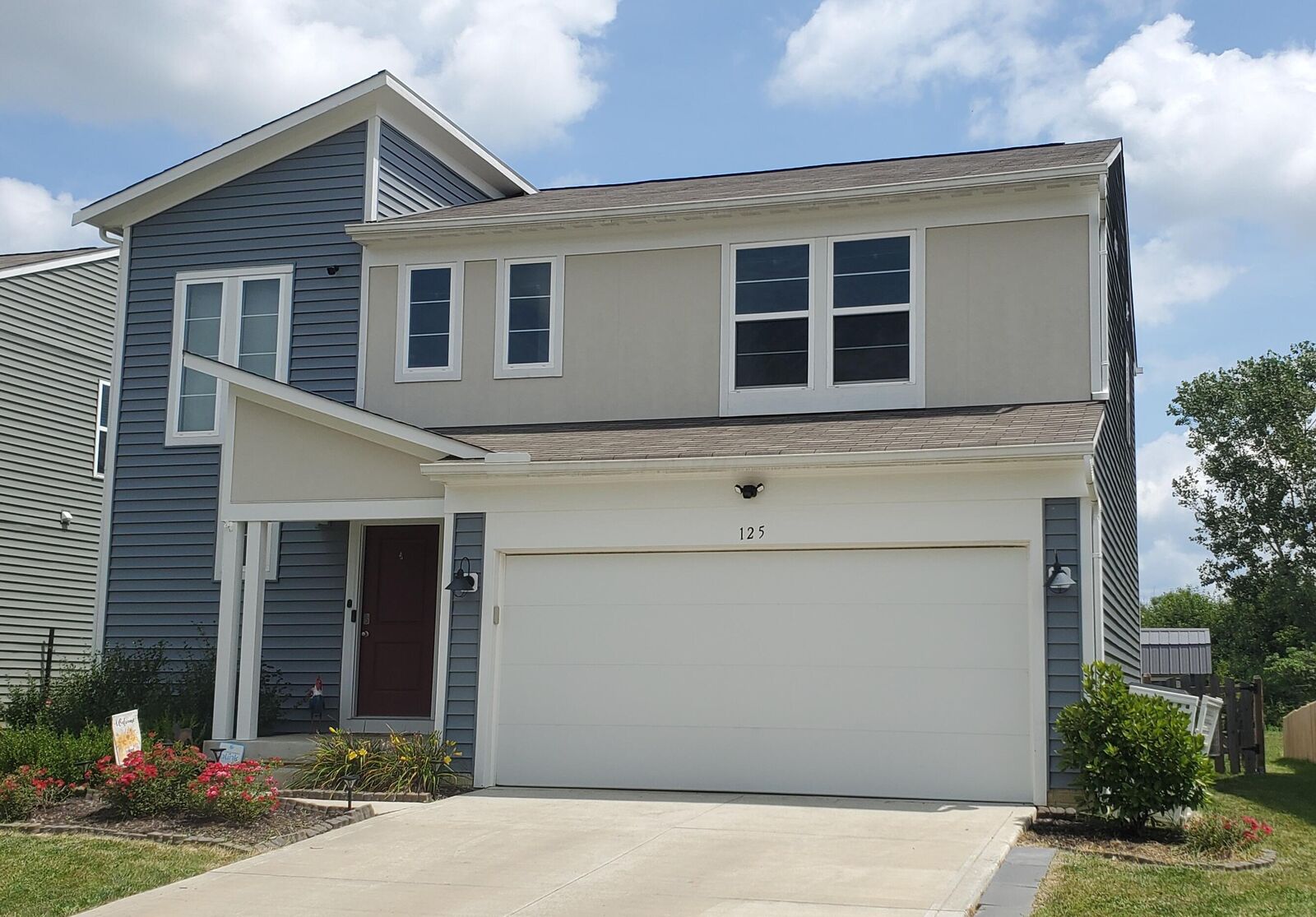 Property Photo: 125 Heron Avenue OH 43062