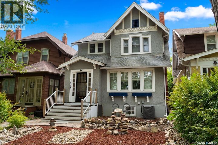Photo de la propriété: 3335 Victoria Avenue SK S4T 1L7