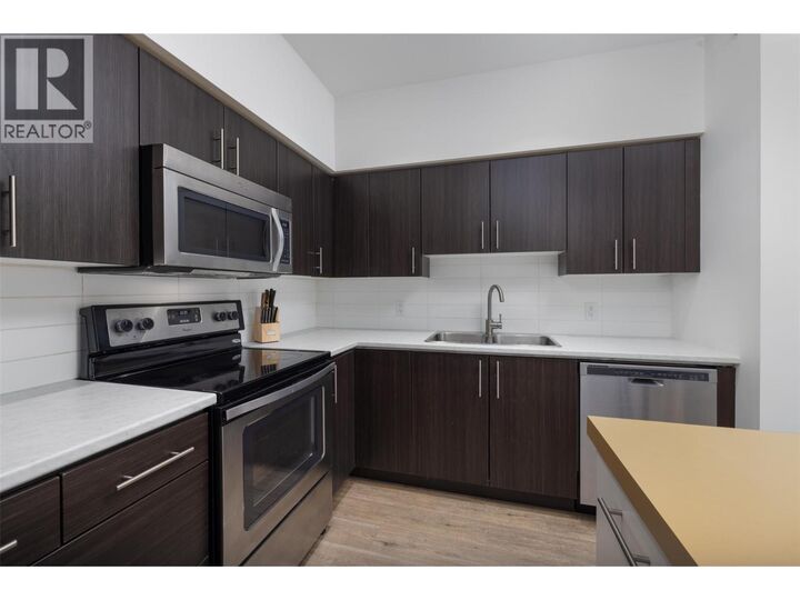 Property Photo: 975 Academy Way 401 BC V1V 3C8