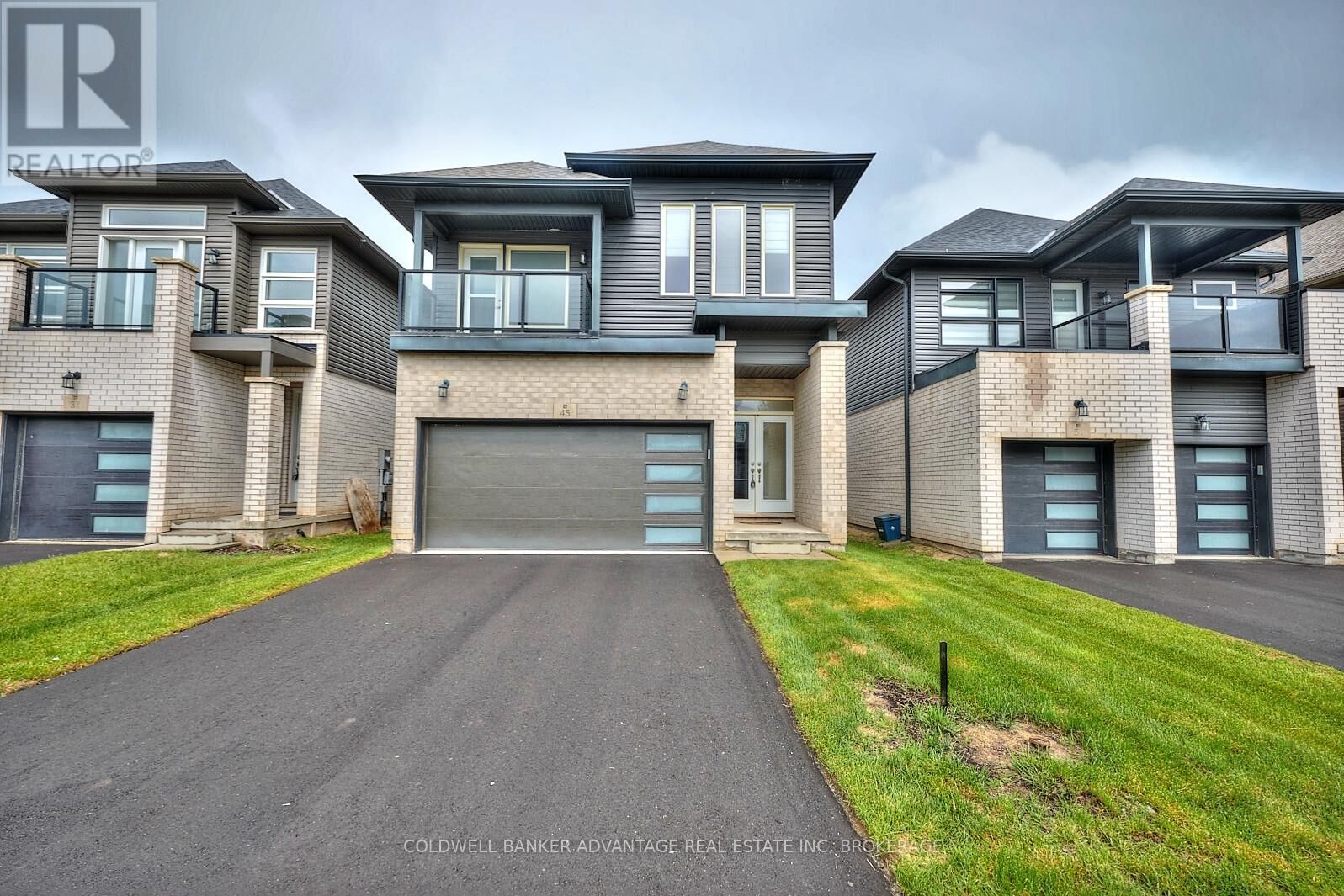 Property Photo:  45 McLaughlin Street  ON L3B 0J9 