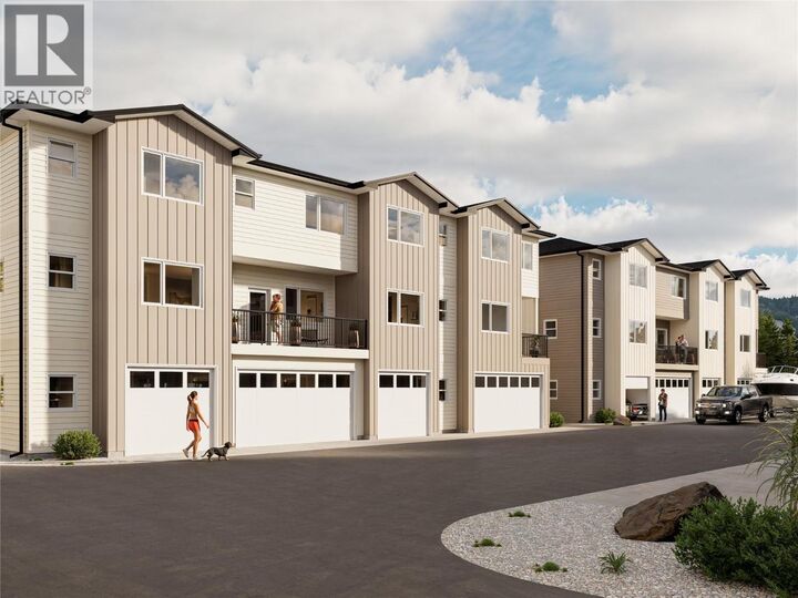 222 Temple Street 3  Sicamous BC V0E 2V0 photo