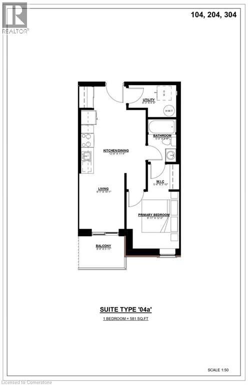 Property Photo:  162 Snyders Road East 304  ON N3A 2V2 