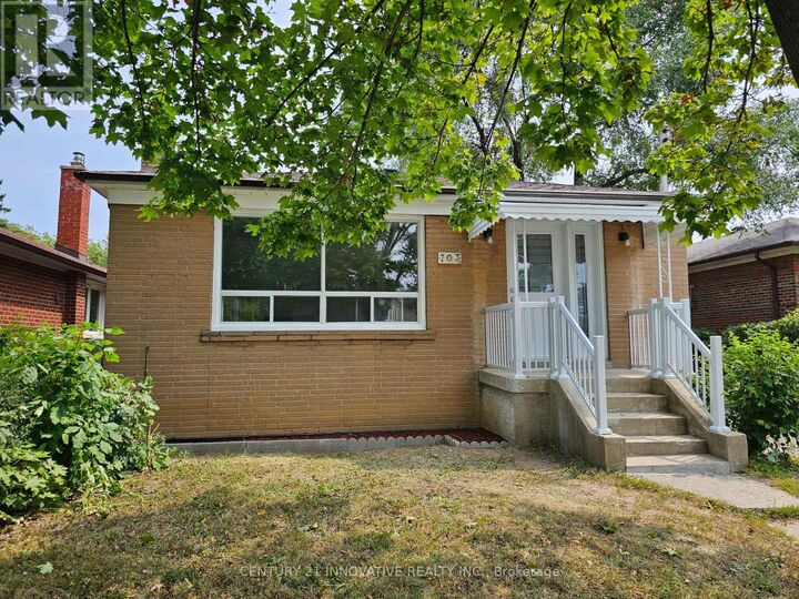 Property Photo: 703 Midland Avenue South ON M1K 4E3