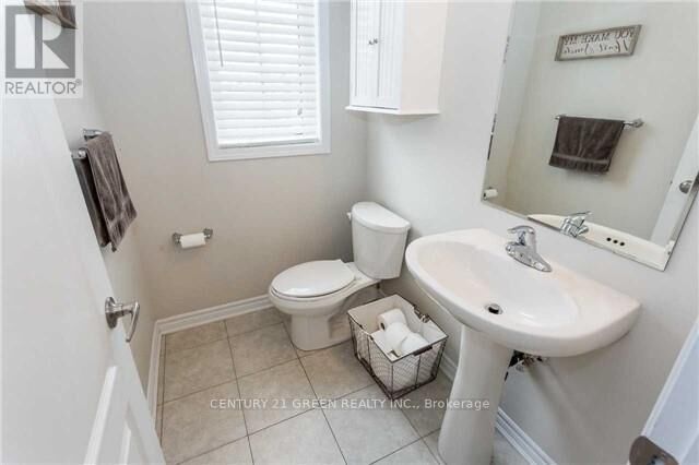 Property Photo: 26 Allium Road ON L7A 4G1