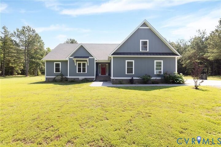 Property Photo:  8851 Topeka Road  VA 23141 